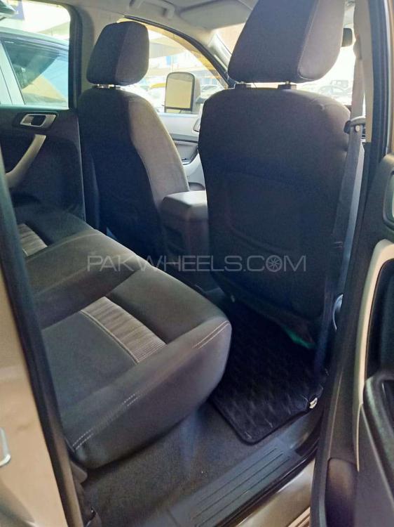 Ford Ranger 2015 for Sale in Multan Ford Ranger 2015 for Sale in Multan Image-3