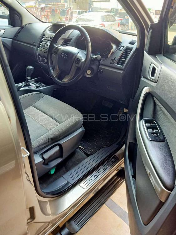 Ford Ranger 2015 for Sale in Multan Ford Ranger 2015 for Sale in Multan Image-6