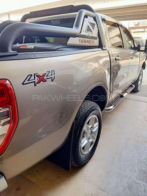 Ford Ranger 2015 for Sale in Multan Ford Ranger 2015 for Sale in Multan Image-10