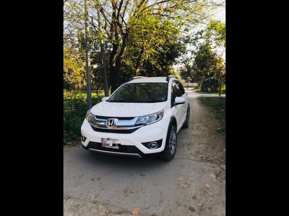 Honda BR-V 2019 for Sale in Gujranwala Image-1