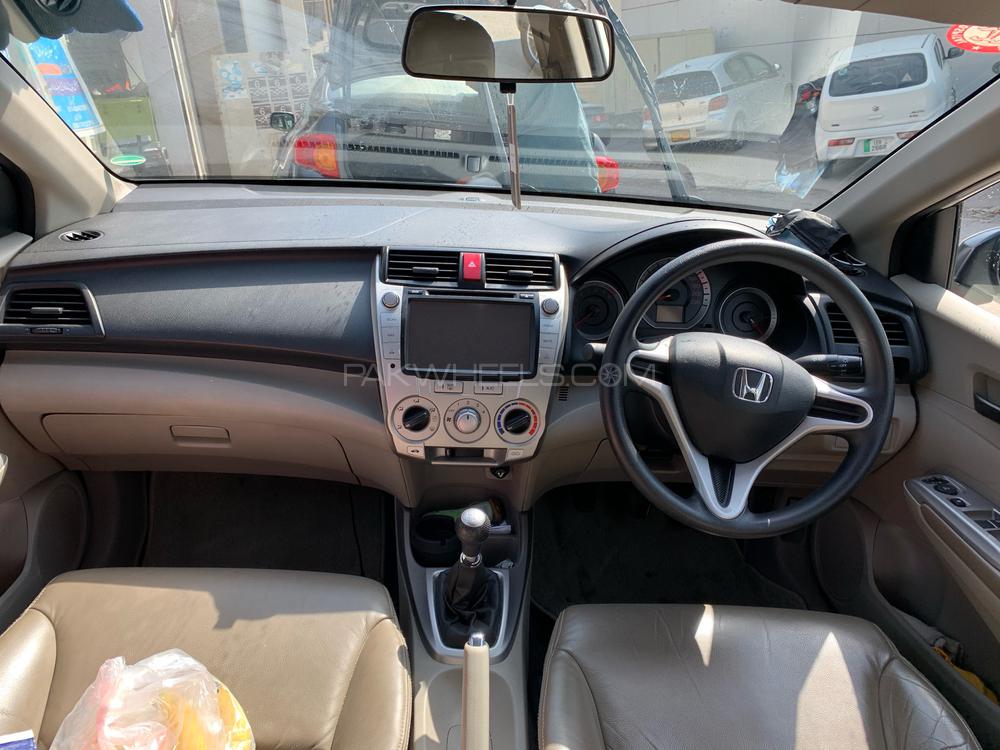 Honda City 2014 for Sale in Lahore Honda City 2014 for Sale in Lahore Image-3