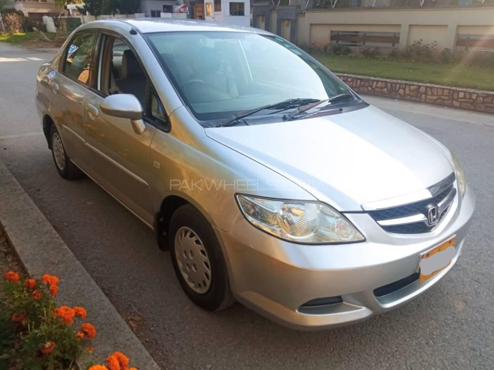 Honda City 2008 for Sale in Islamabad Honda City 2008 for Sale in Islamabad Image-2
