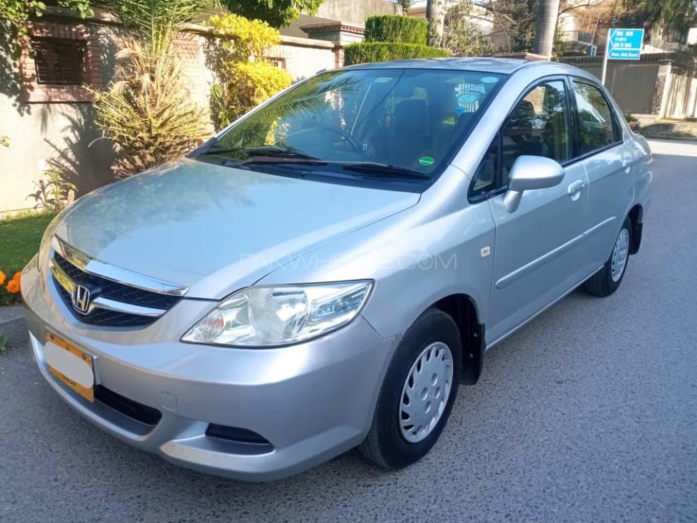 Honda City 2008 for Sale in Islamabad Honda City 2008 for Sale in Islamabad Image-4