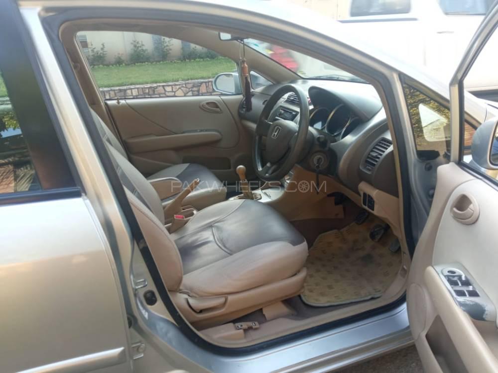 Honda City 2008 for Sale in Islamabad Honda City 2008 for Sale in Islamabad Image-14
