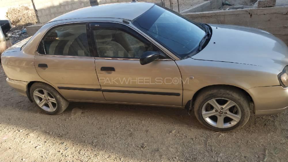 Suzuki Baleno 2004 for Sale in Karachi Image-1