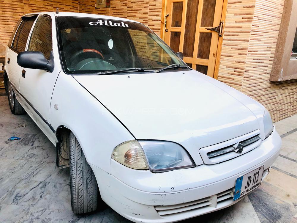 سوزوکی کلٹس 2005 for Sale in واہ کینٹ Image-1