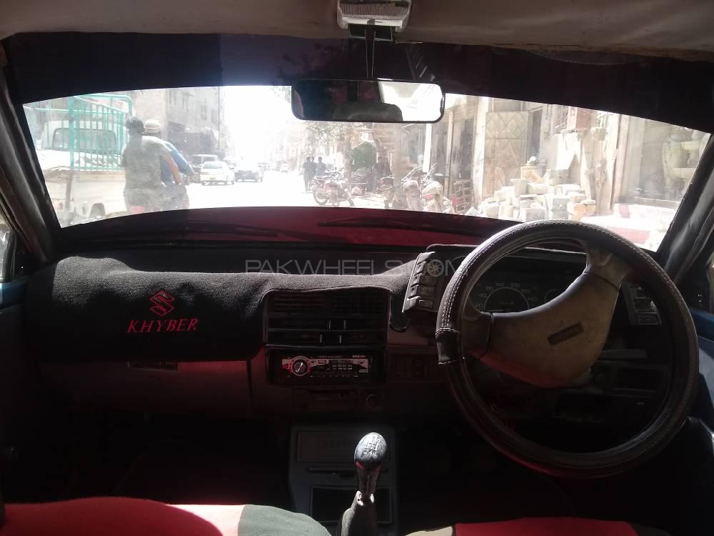 Suzuki Khyber 1994 for Sale in Karachi Image-1