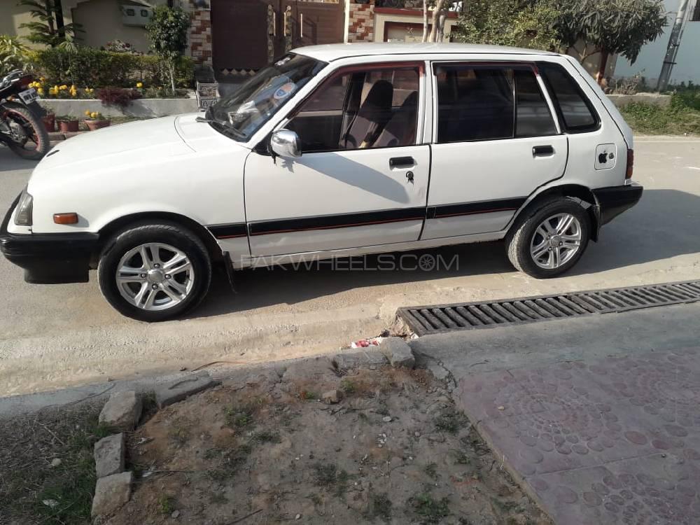 Suzuki Khyber 1994 for Sale in Islamabad Image-1