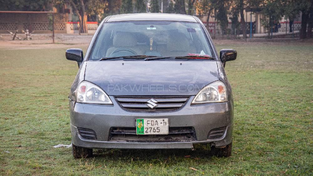 Suzuki Liana 2008 for Sale in Faisalabad Image-1