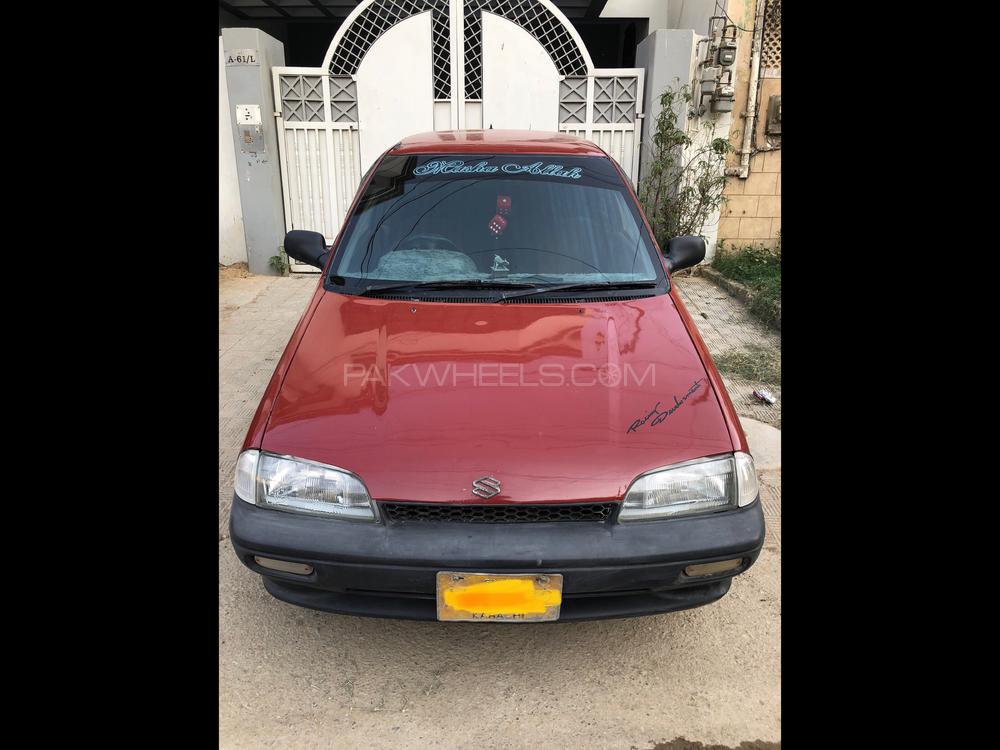 Suzuki Margalla 1995 for Sale in Karachi Image-1