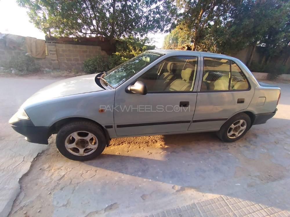 Suzuki Margalla 1997 for Sale in Karachi Suzuki Margalla 1997 for Sale in Karachi Image-7
