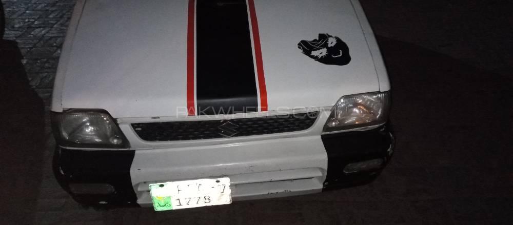 Suzuki Mehran 2007 for Sale in Faisalabad Image-1