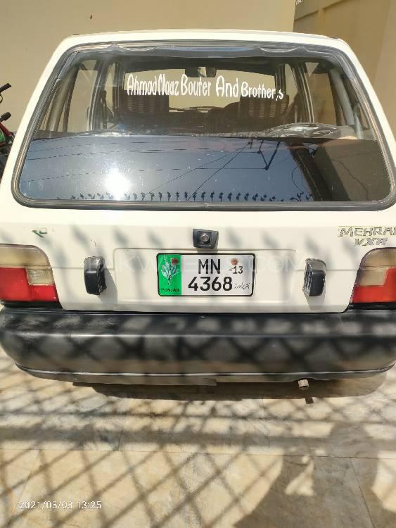 Suzuki Mehran 2013 for Sale in Multan Image-1