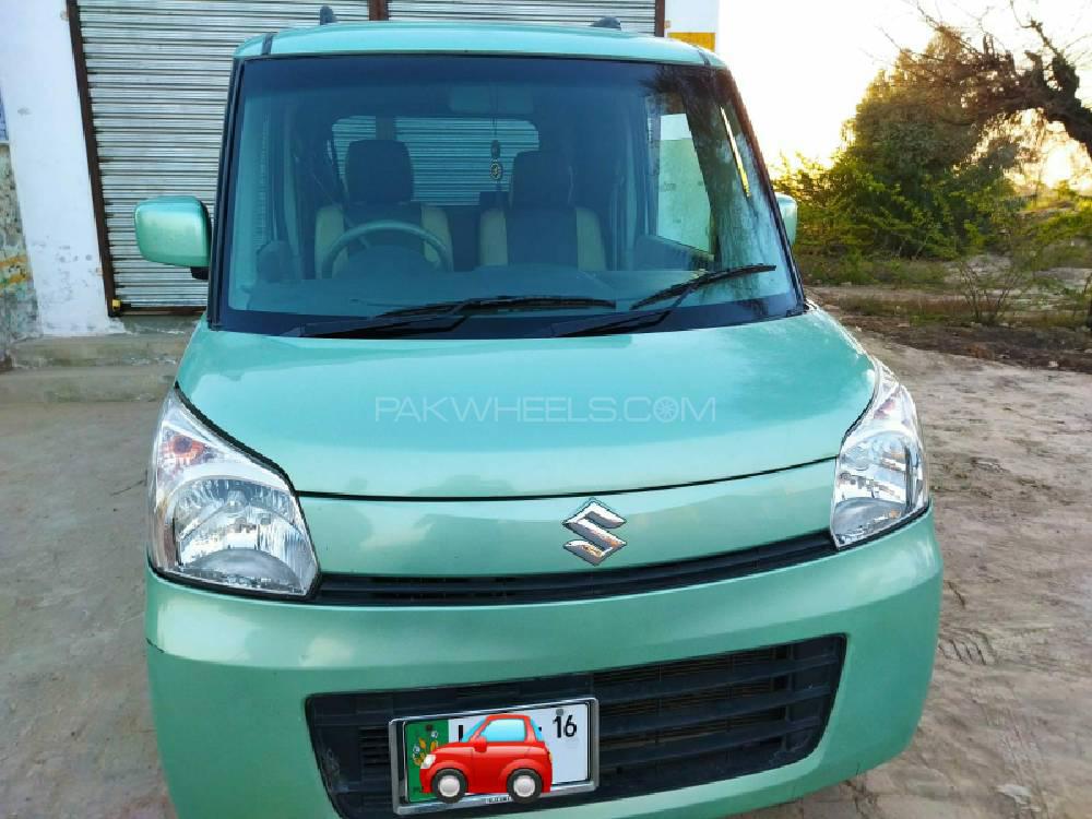 Suzuki Spacia 2014 for Sale in Vehari Image-1