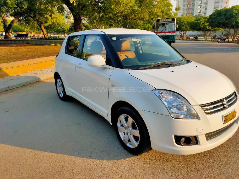 Suzuki Swift 2019 for Sale in Karachi Image-1
