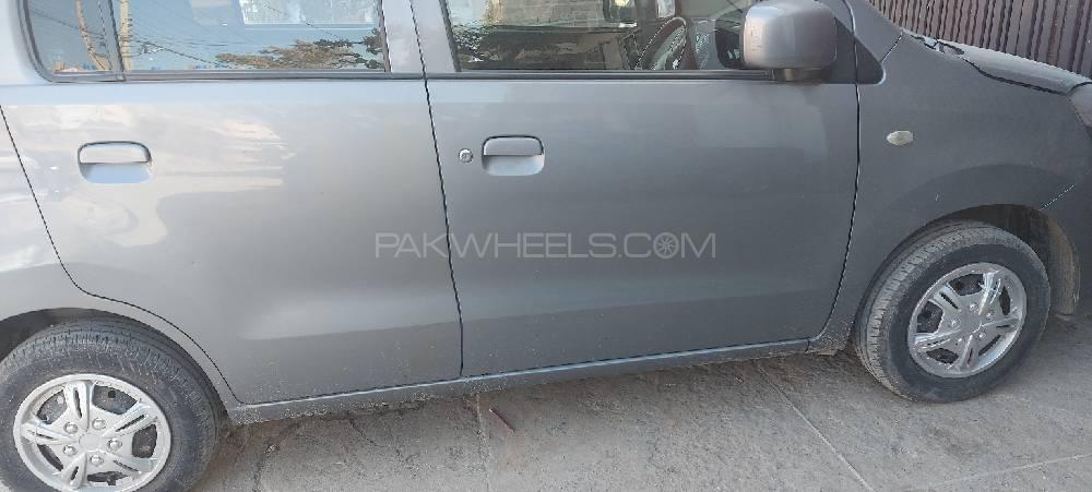 Suzuki Wagon R 2017 for Sale in Rawalpindi Suzuki Wagon R 2017 for Sale in Rawalpindi Image-4