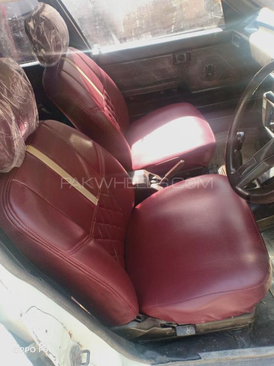 Toyota Corolla 1986 for Sale in Malakand Agency Toyota Corolla 1986 for Sale in Malakand Agency Image-10