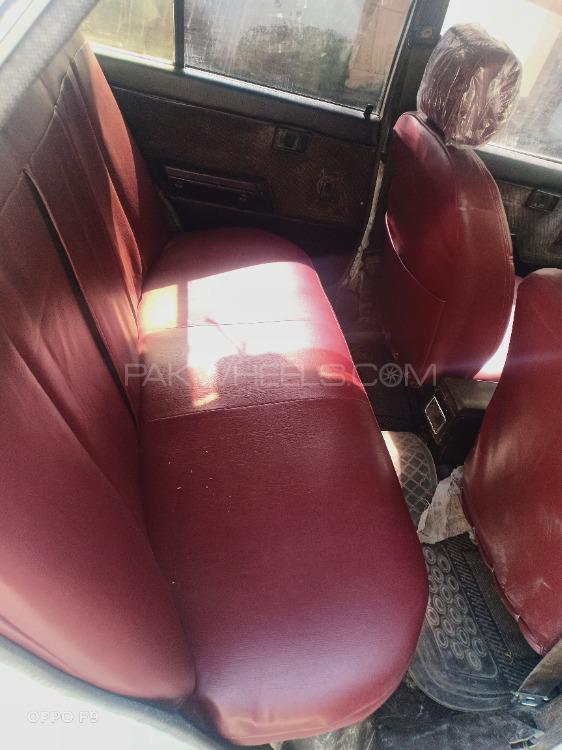 Toyota Corolla 1986 for Sale in Malakand Agency Toyota Corolla 1986 for Sale in Malakand Agency Image-5