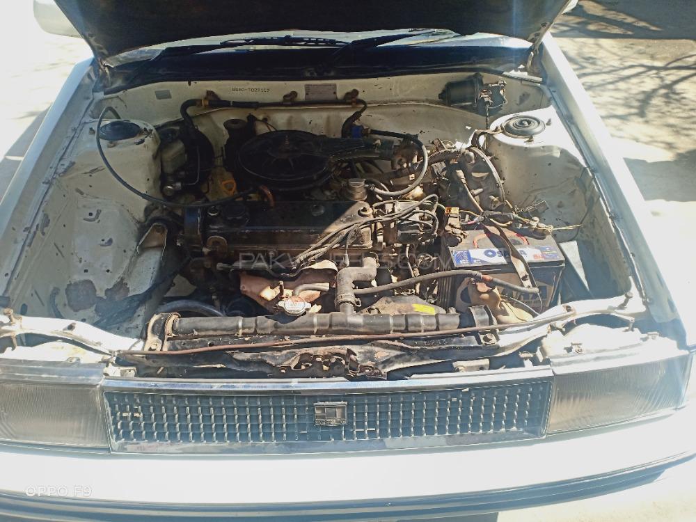 Toyota Corolla 1986 for Sale in Malakand Agency Toyota Corolla 1986 for Sale in Malakand Agency Image-9