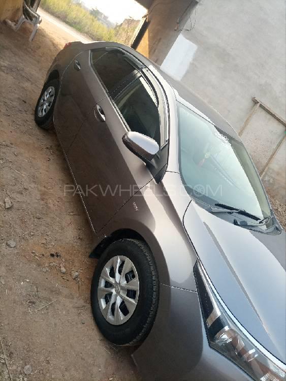 Toyota Corolla 2016 for Sale in Mandi bahauddin Toyota Corolla 2016 for Sale in Mandi bahauddin Image-4
