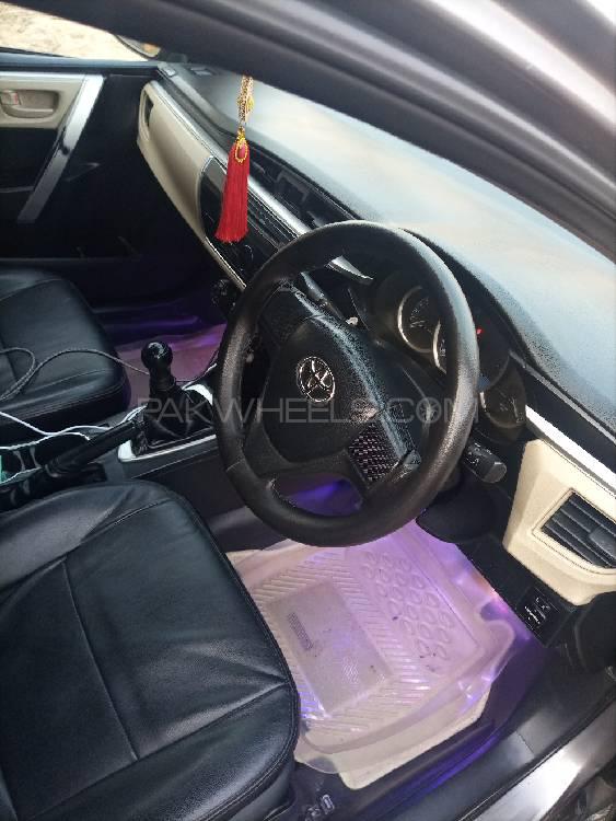 Toyota Corolla 2016 for Sale in Mandi bahauddin Toyota Corolla 2016 for Sale in Mandi bahauddin Image-9