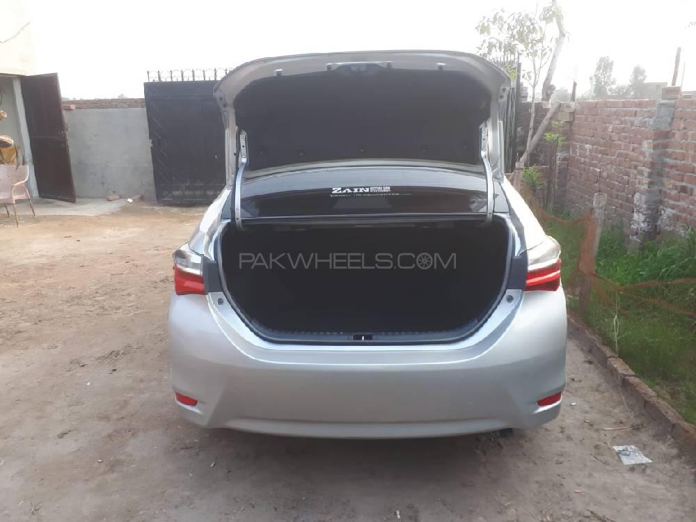 Toyota Corolla 2018 for Sale in Gujrat Toyota Corolla 2018 for Sale in Gujrat Image-9
