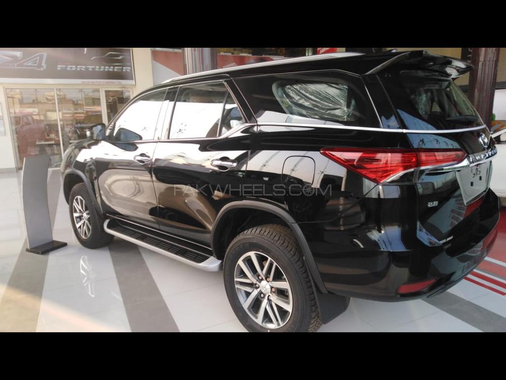Toyota Fortuner 2021 for Sale in Lahore Toyota Fortuner 2021 for Sale in Lahore Image-2