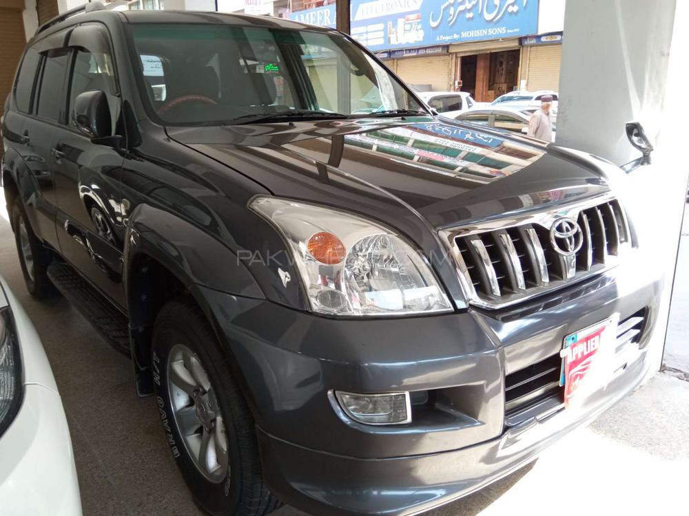 Toyota Prado 2009 for Sale in Rawalpindi Image-1