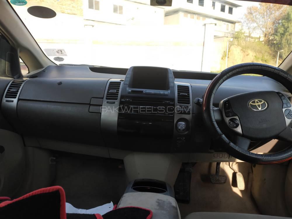 Toyota Prius 2008 for Sale in Islamabad Toyota Prius 2008 for Sale in Islamabad Image-4