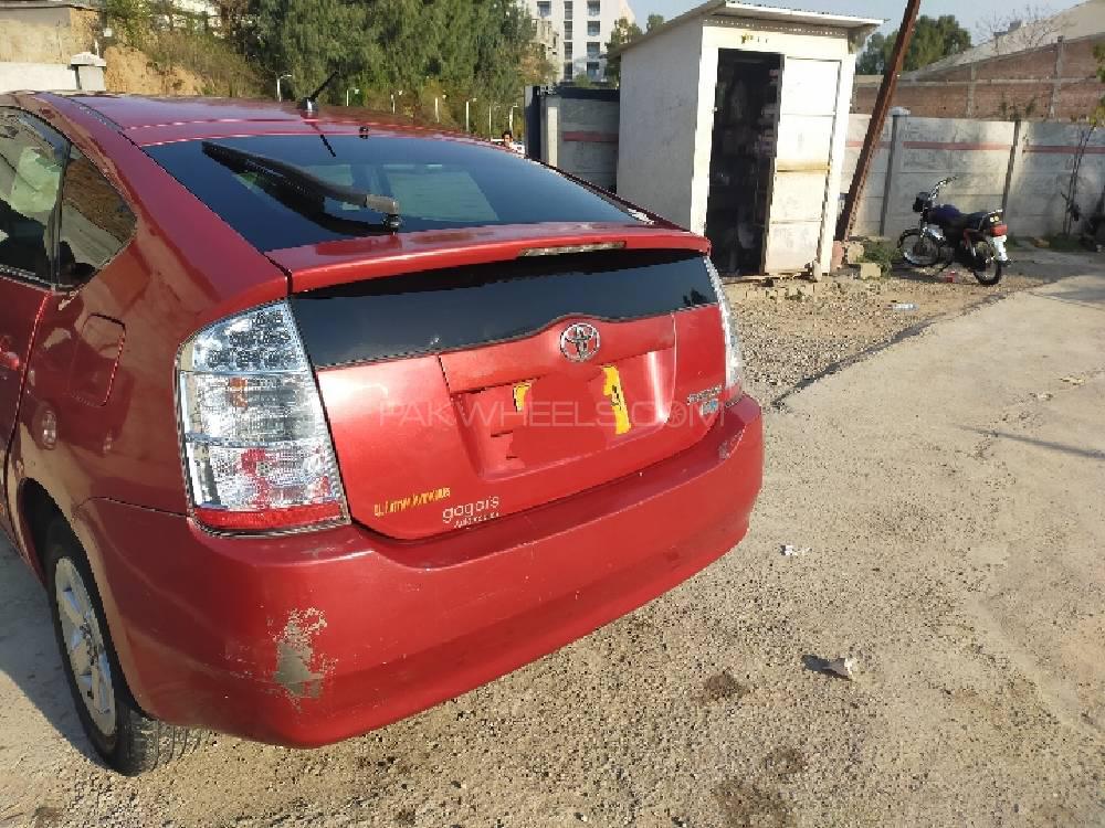 Toyota Prius 2008 for Sale in Islamabad Toyota Prius 2008 for Sale in Islamabad Image-8