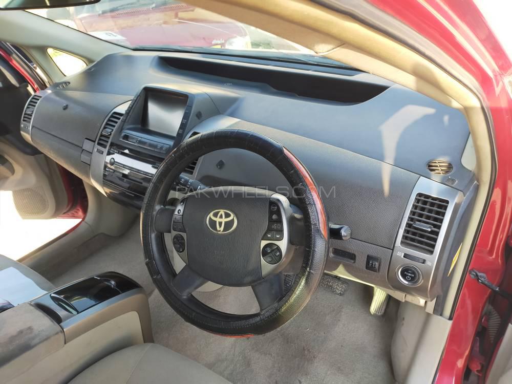 Toyota Prius 2008 for Sale in Islamabad Toyota Prius 2008 for Sale in Islamabad Image-2