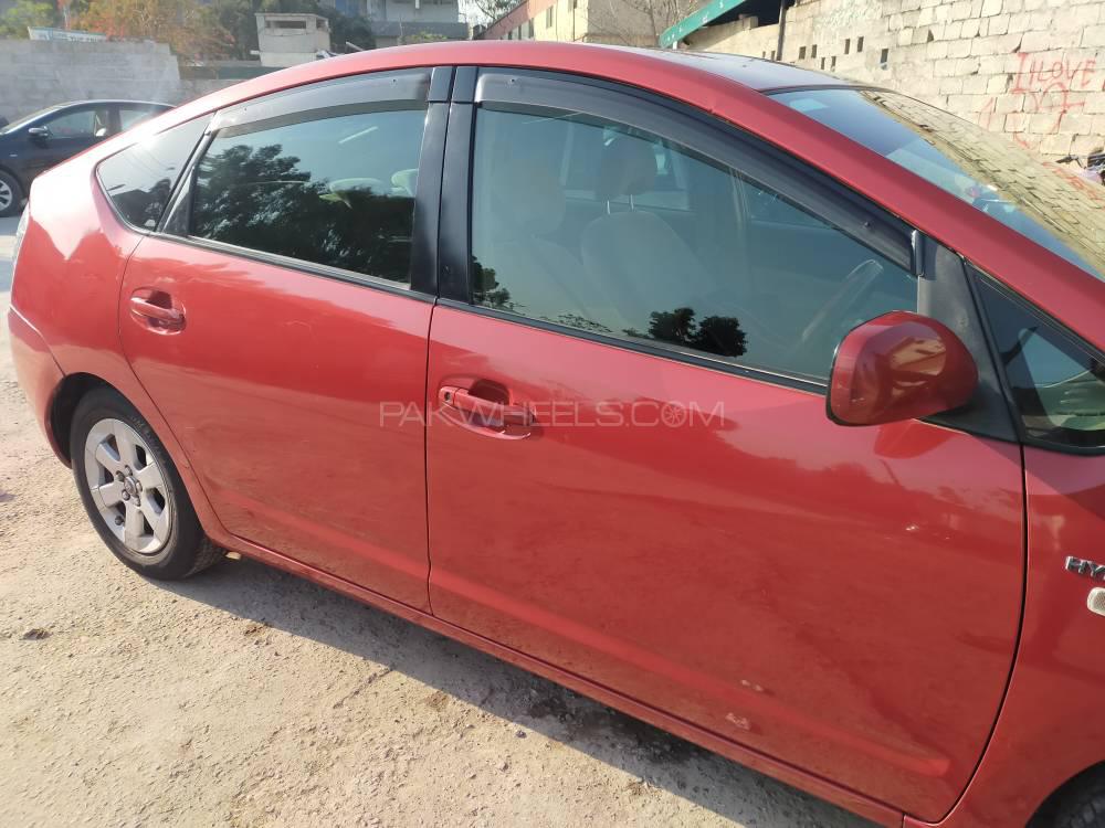 Toyota Prius 2008 for Sale in Islamabad Toyota Prius 2008 for Sale in Islamabad Image-7
