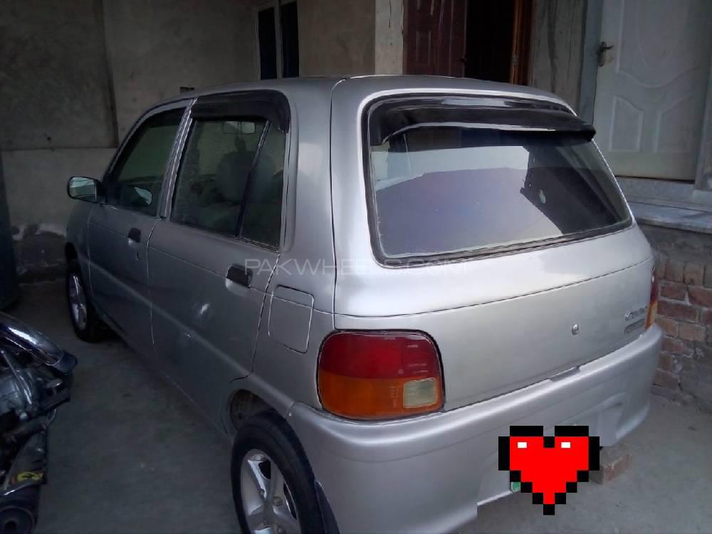 ڈائیہاتسو کیور 2009 for Sale in لاہور ڈائیہاتسو کیور 2009 for Sale in لاہور Image-8