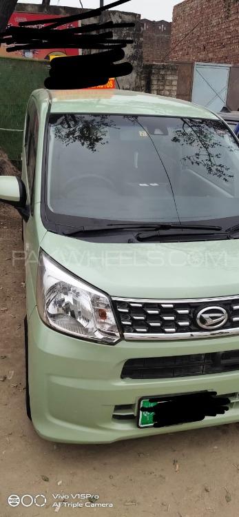 Daihatsu Move 2015 for Sale in Lahore Image-1