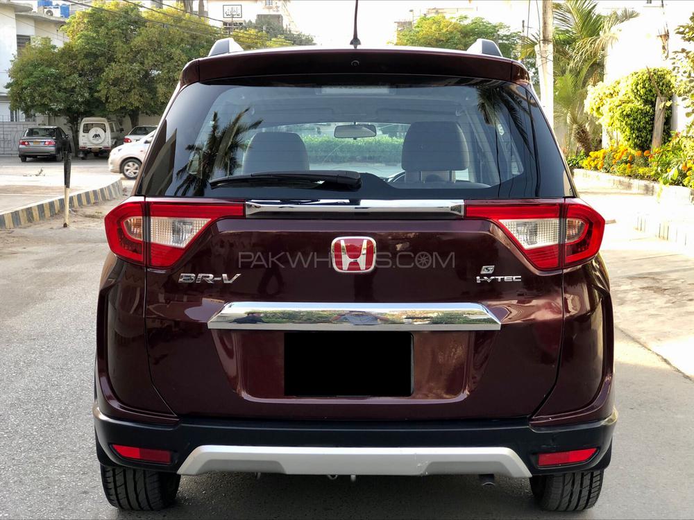 Honda BR-V 2018 for Sale in Karachi Honda BR-V 2018 for Sale in Karachi Image-4