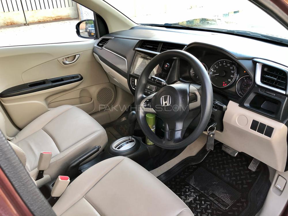Honda BR-V 2018 for Sale in Karachi Honda BR-V 2018 for Sale in Karachi Image-6