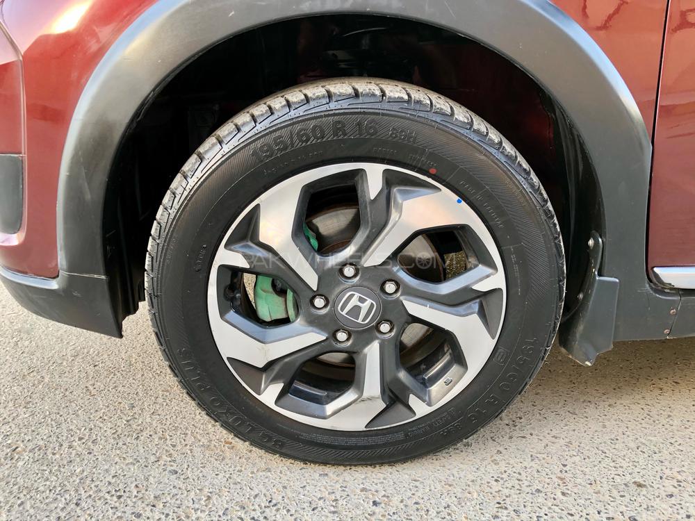 Honda BR-V 2018 for Sale in Karachi Honda BR-V 2018 for Sale in Karachi Image-9