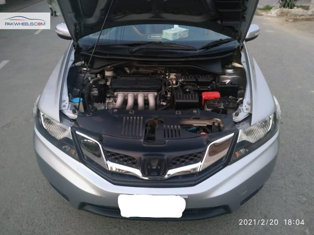 Honda City 2019 for Sale in Lahore Honda City 2019 for Sale in Lahore Image-11