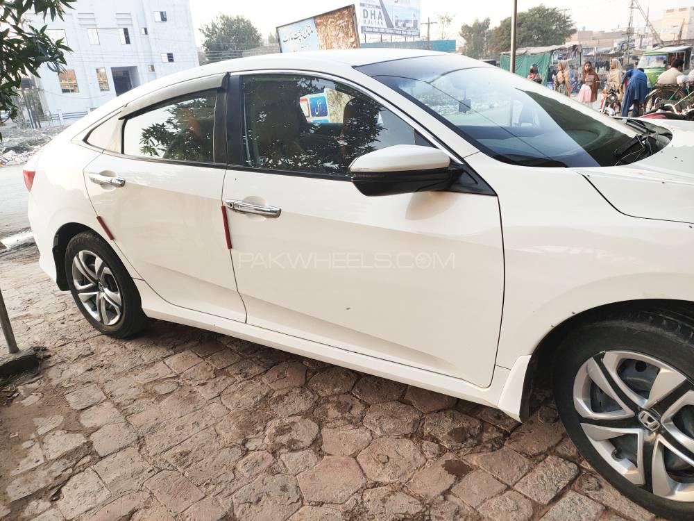 Honda Civic 2017 for Sale in Multan Image-1