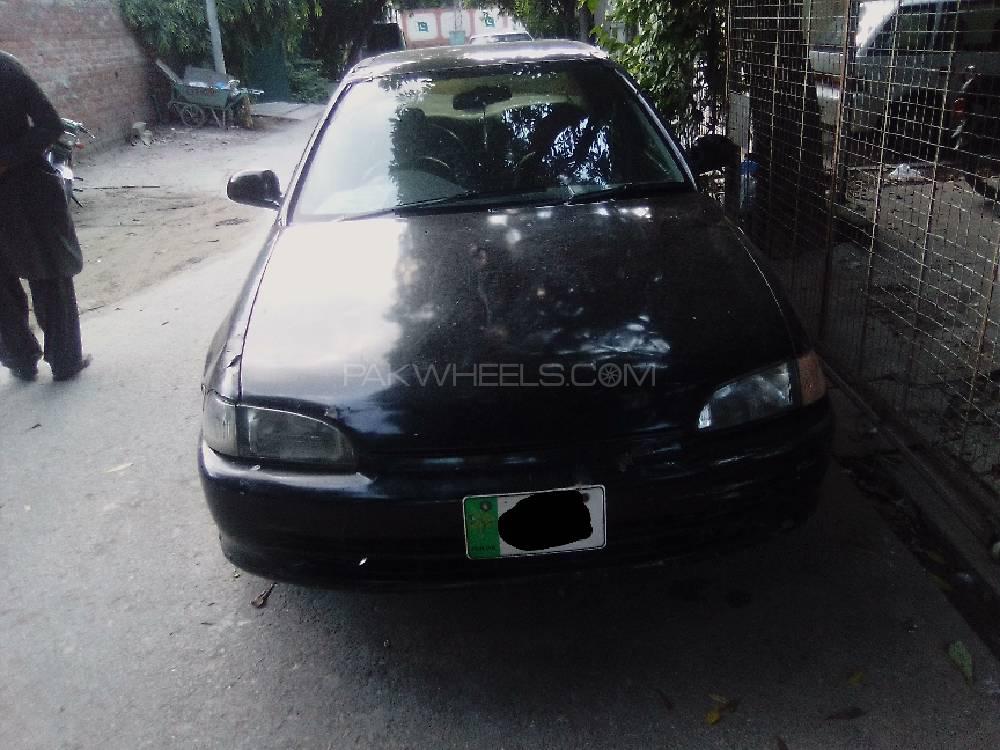 Honda Civic 1995 for Sale in Lahore Image-1