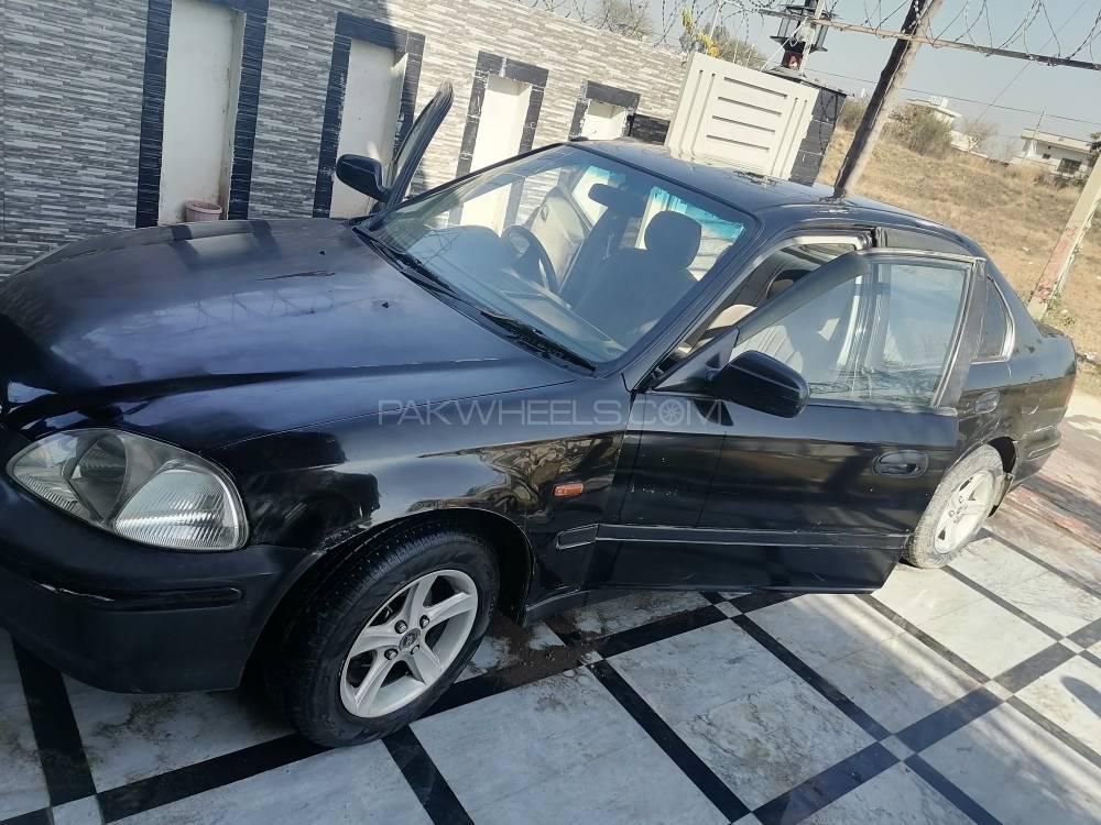 Honda Civic 1996 for Sale in Rawalpindi Image-1