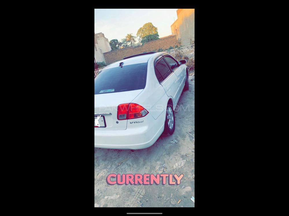 Honda Civic 2006 for Sale in Faisalabad Image-1