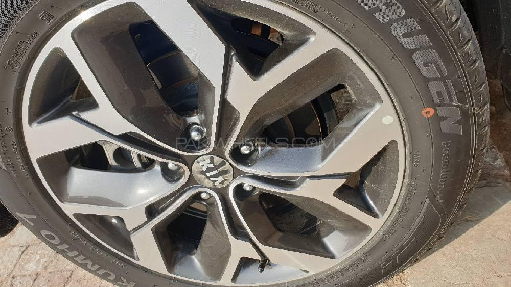 KIA Sportage 2020 for Sale in Bahawalpur KIA Sportage 2020 for Sale in Bahawalpur Image-8