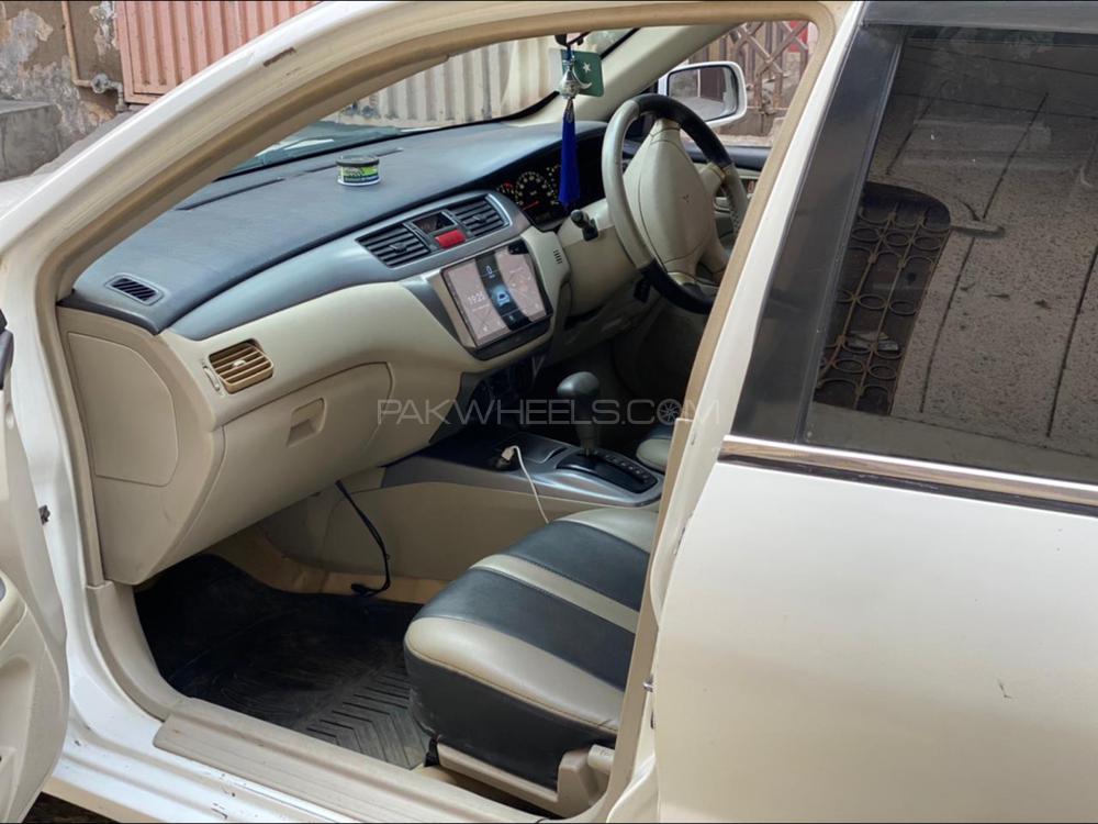 مٹسوبیشی لینسر 2006 for Sale in لاہور مٹسوبیشی لینسر 2006 for Sale in لاہور Image-7