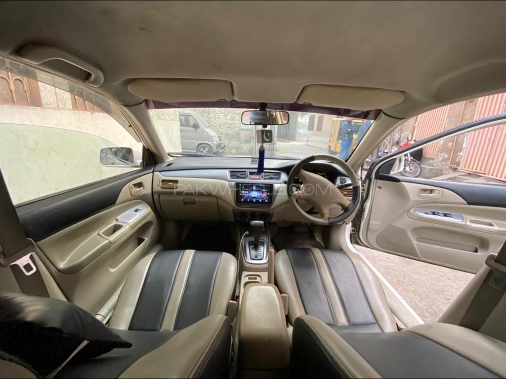 مٹسوبیشی لینسر 2006 for Sale in لاہور مٹسوبیشی لینسر 2006 for Sale in لاہور Image-16