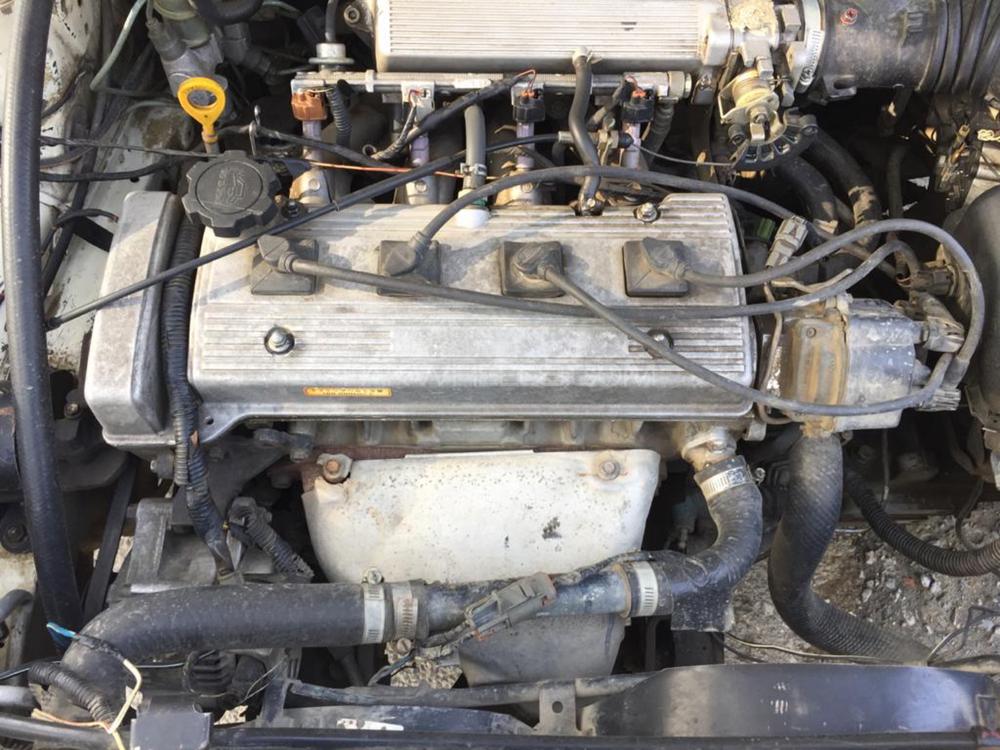 Nissan Sunny 1986 for Sale in Abbottabad Nissan Sunny 1986 for Sale in Abbottabad Image-9