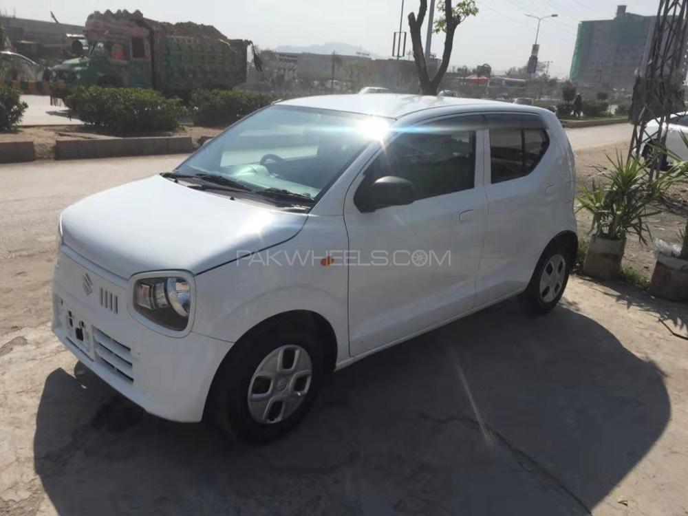 Suzuki Alto 2017 for Sale in Peshawar Suzuki Alto 2017 for Sale in Peshawar Image-4