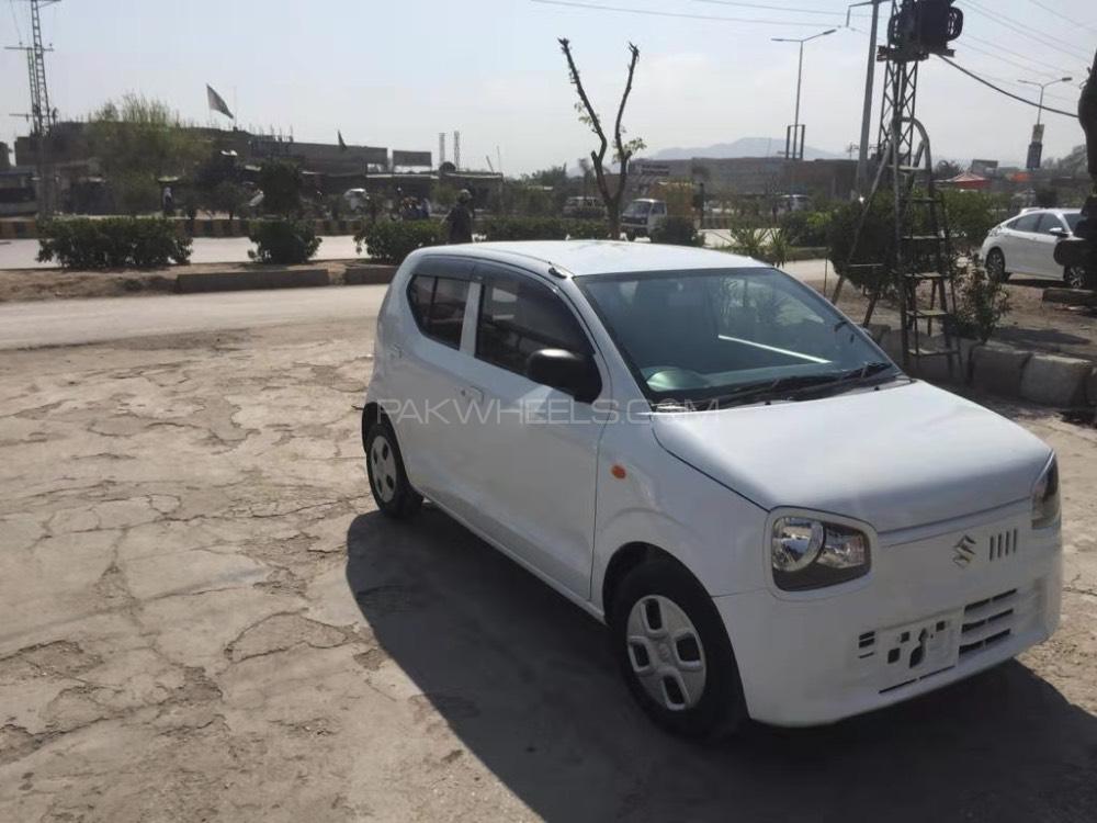 Suzuki Alto 2017 for Sale in Peshawar Suzuki Alto 2017 for Sale in Peshawar Image-6