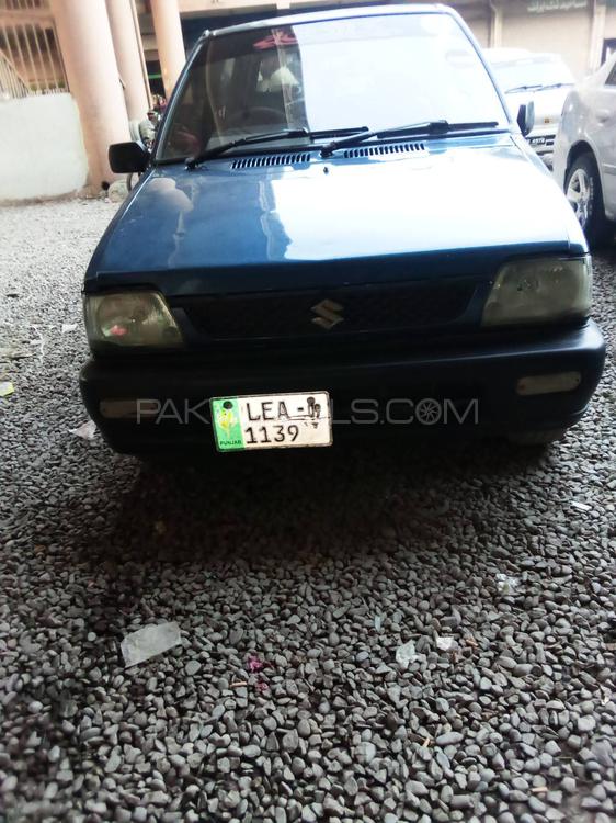Suzuki Alto 2009 for Sale in Peshawar Image-1