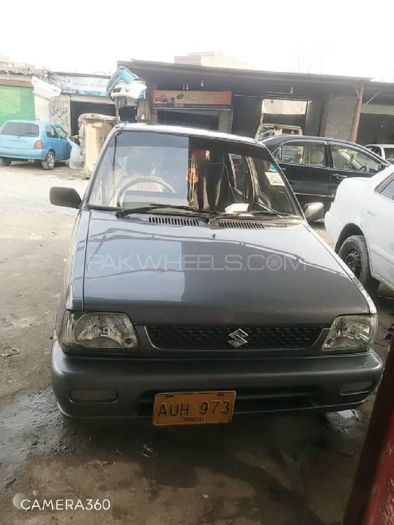 Suzuki Mehran 2010 for Sale in Islamabad Image-1
